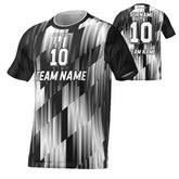 FLIGHT JERSEY 4 - BLACK